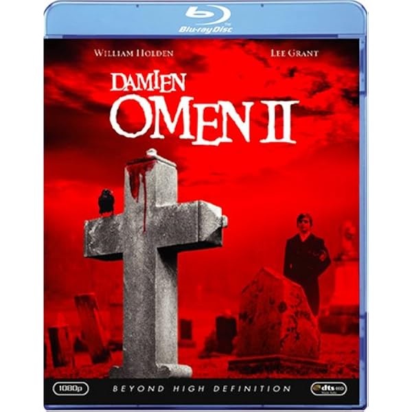 Amazon.co.jp: オーメン製作40周年記念 ダミアン コンプリートBOX(映画